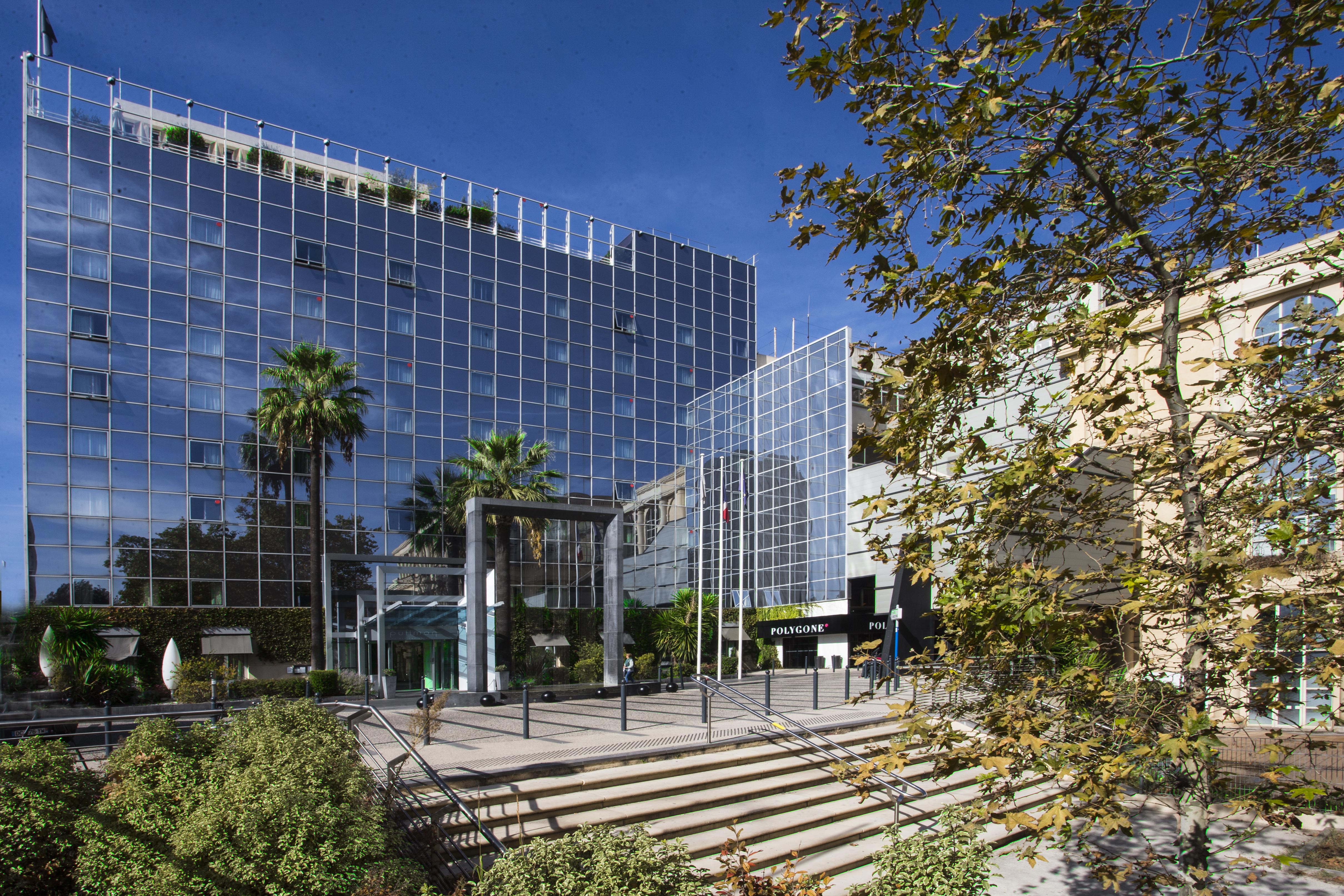Pullman La Pleiade Montpellier Centre Ξενοδοχείο Εξωτερικό φωτογραφία