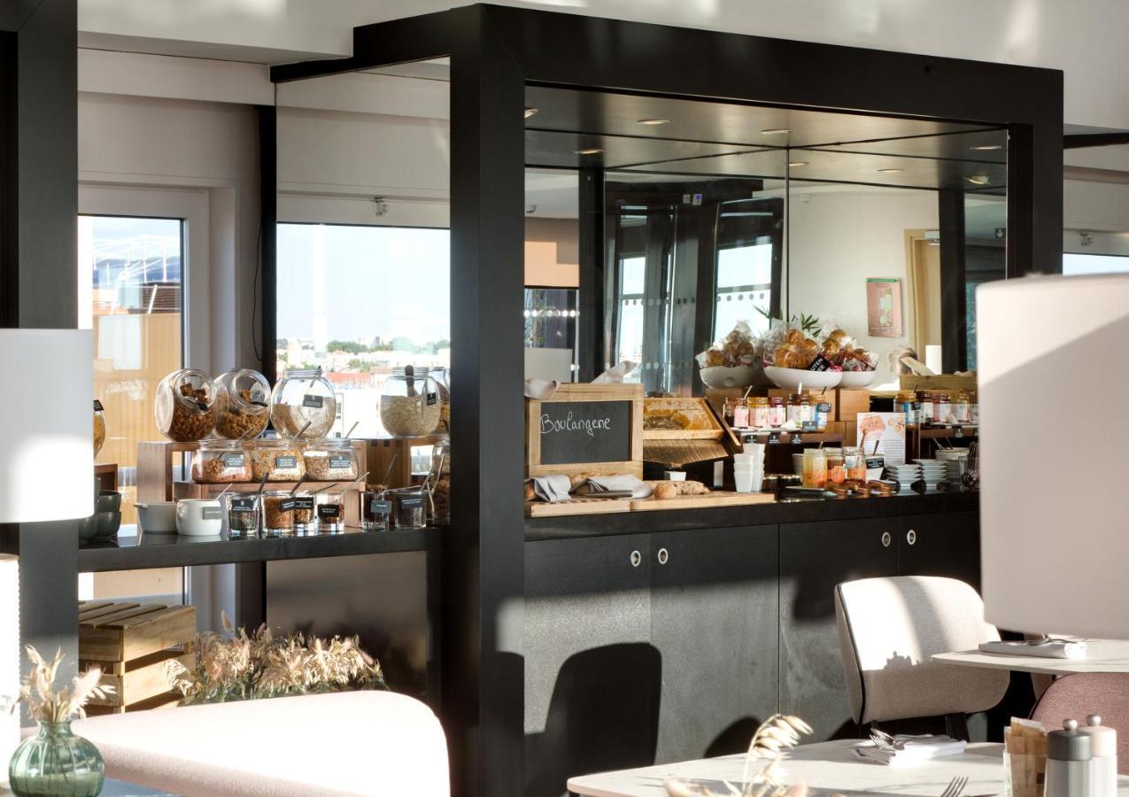 Pullman La Pleiade Montpellier Centre Ξενοδοχείο Εξωτερικό φωτογραφία