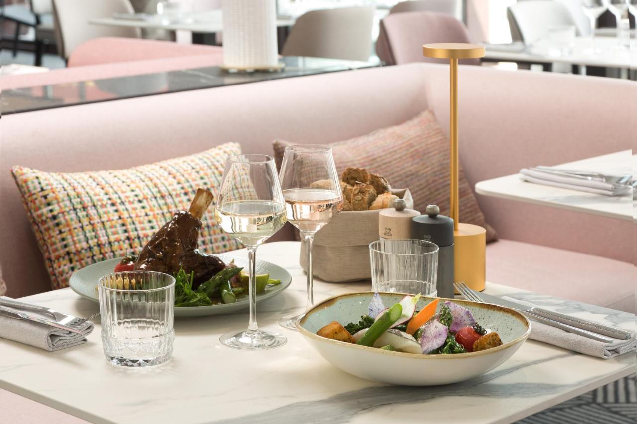 Pullman La Pleiade Montpellier Centre Ξενοδοχείο Εξωτερικό φωτογραφία