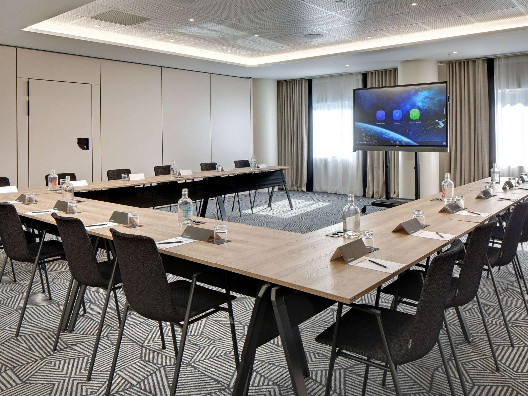 Pullman La Pleiade Montpellier Centre Ξενοδοχείο Εξωτερικό φωτογραφία