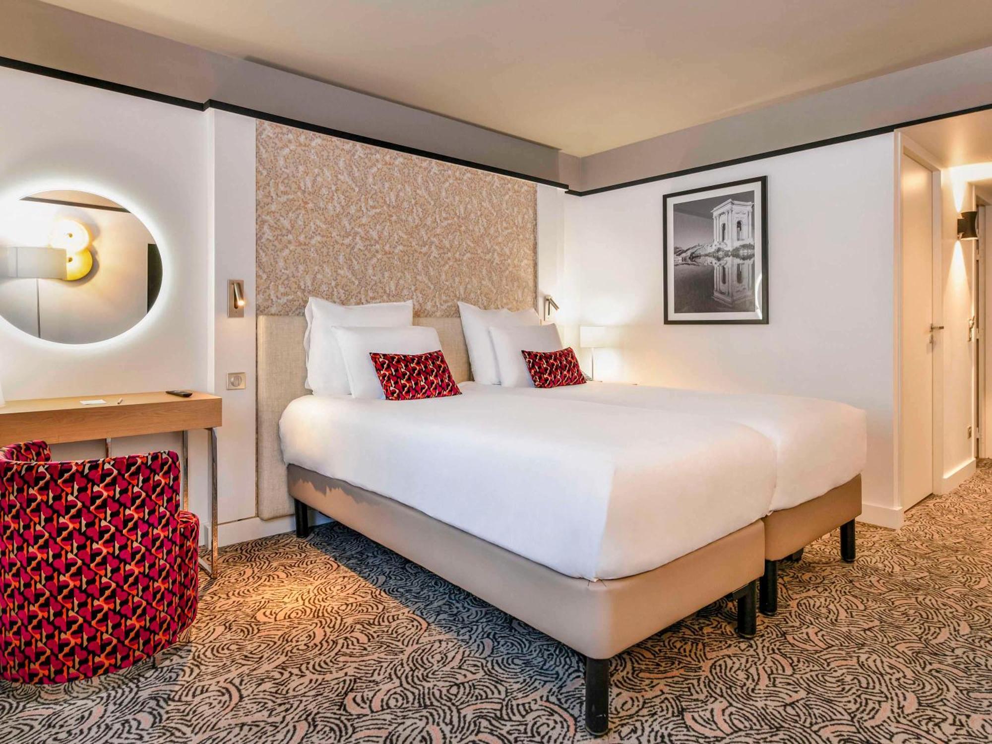 Pullman La Pleiade Montpellier Centre Ξενοδοχείο Εξωτερικό φωτογραφία