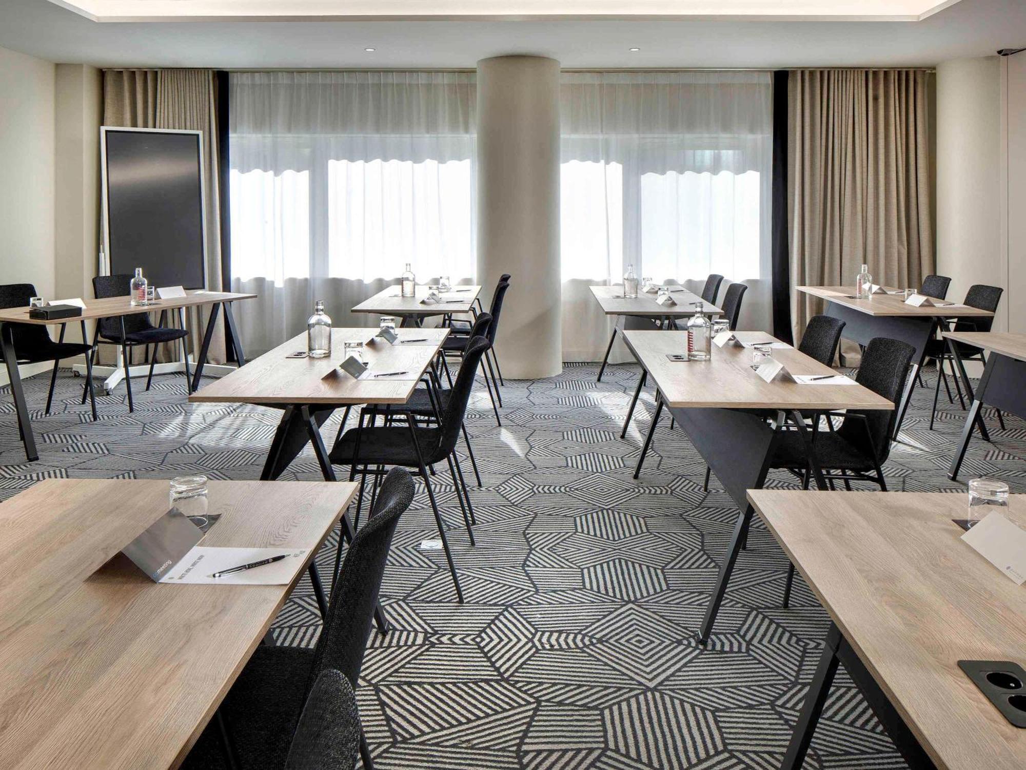 Pullman La Pleiade Montpellier Centre Ξενοδοχείο Εξωτερικό φωτογραφία