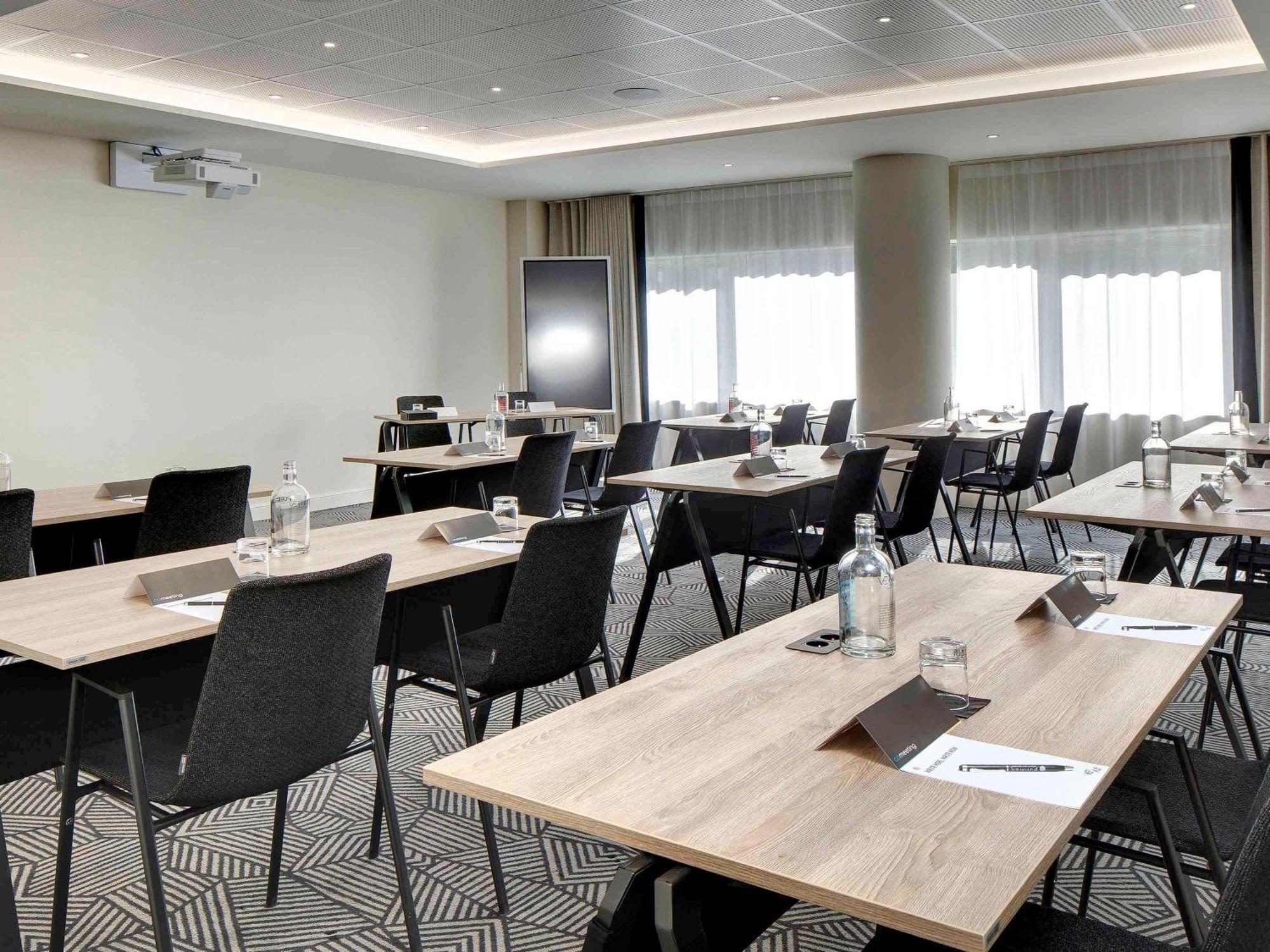 Pullman La Pleiade Montpellier Centre Ξενοδοχείο Εξωτερικό φωτογραφία