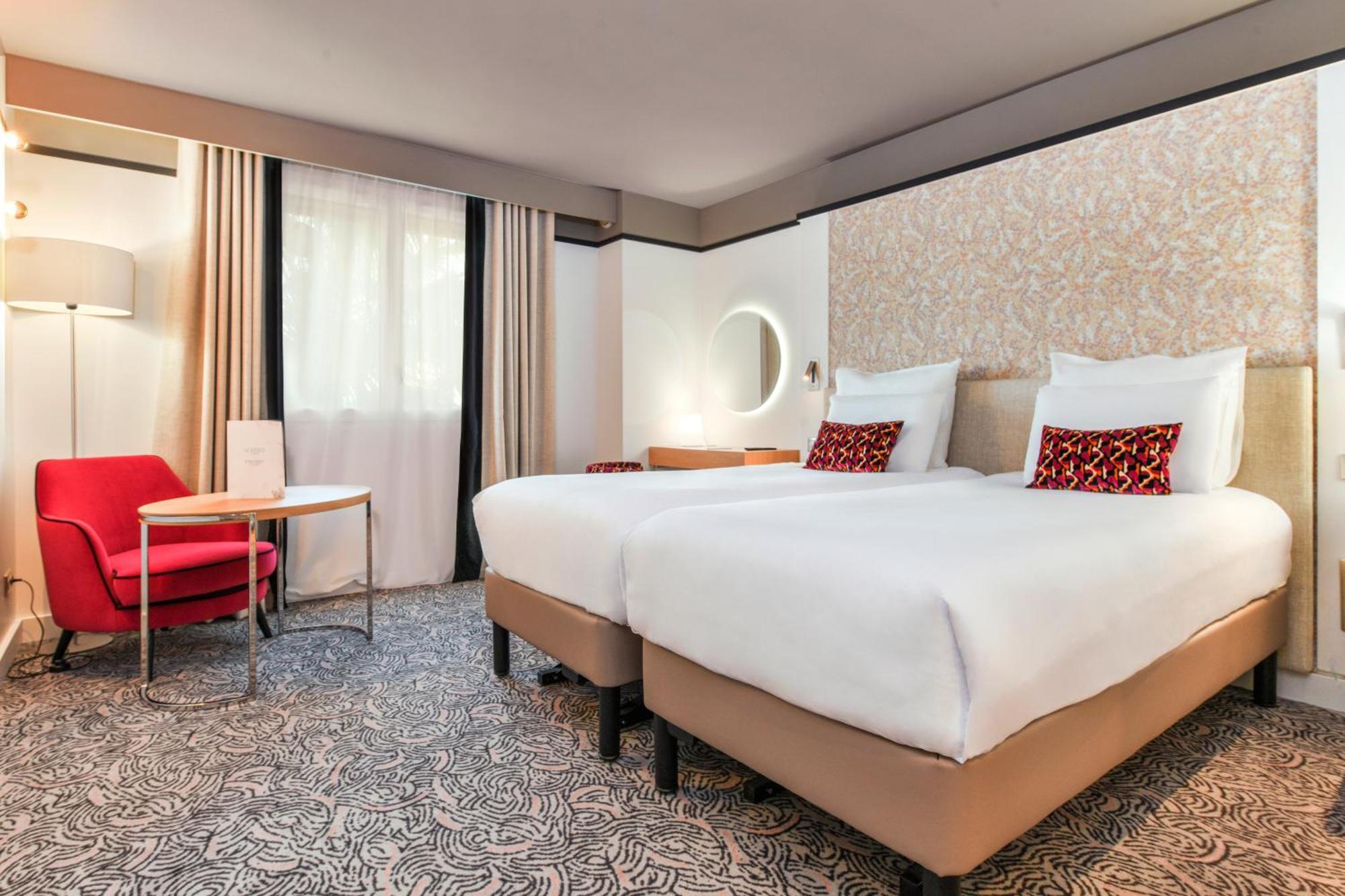Pullman La Pleiade Montpellier Centre Ξενοδοχείο Εξωτερικό φωτογραφία