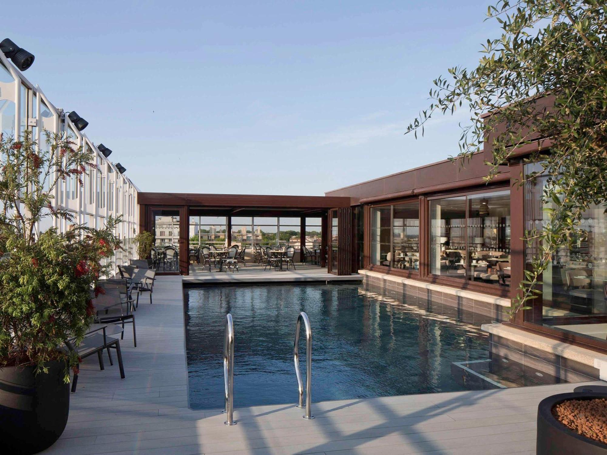 Pullman La Pleiade Montpellier Centre Ξενοδοχείο Εξωτερικό φωτογραφία