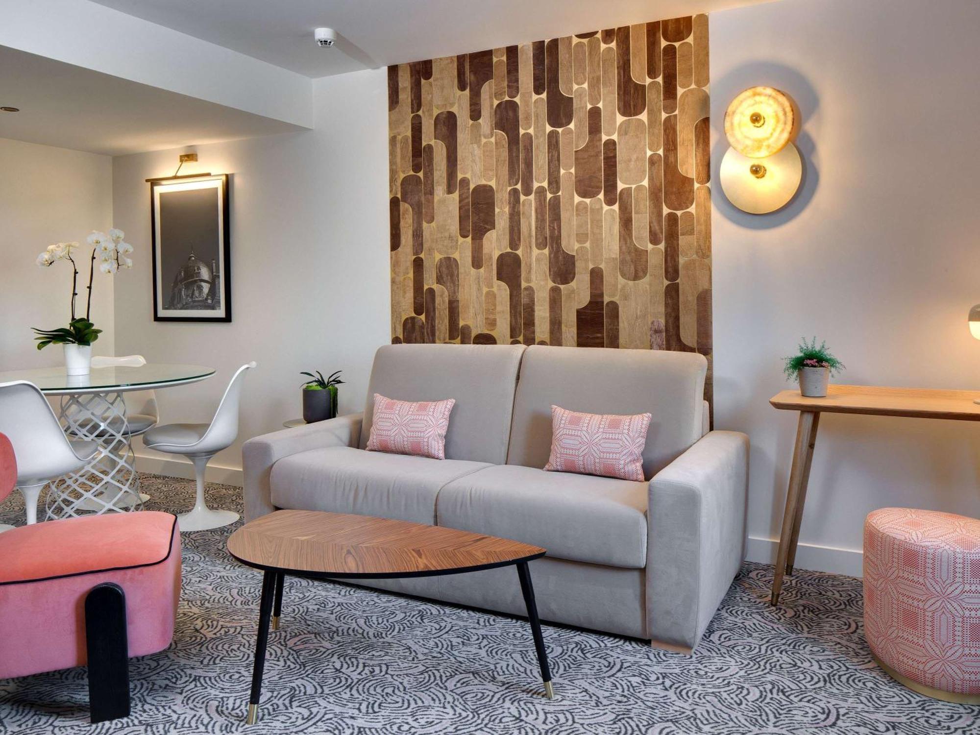 Pullman La Pleiade Montpellier Centre Ξενοδοχείο Εξωτερικό φωτογραφία
